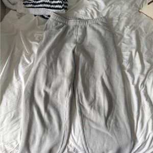 Cozy Gray Sweatpants